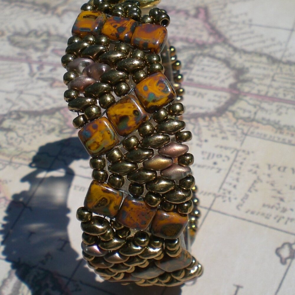 Darby Tile Bracelet
